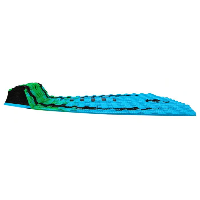 Creatures of Leisure Mick Eugene Fanning Lite Traction Pad Green Fade Cyan Black