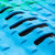 Creatures of Leisure Mick Eugene Fanning Lite Traction Pad Green Fade Cyan Black