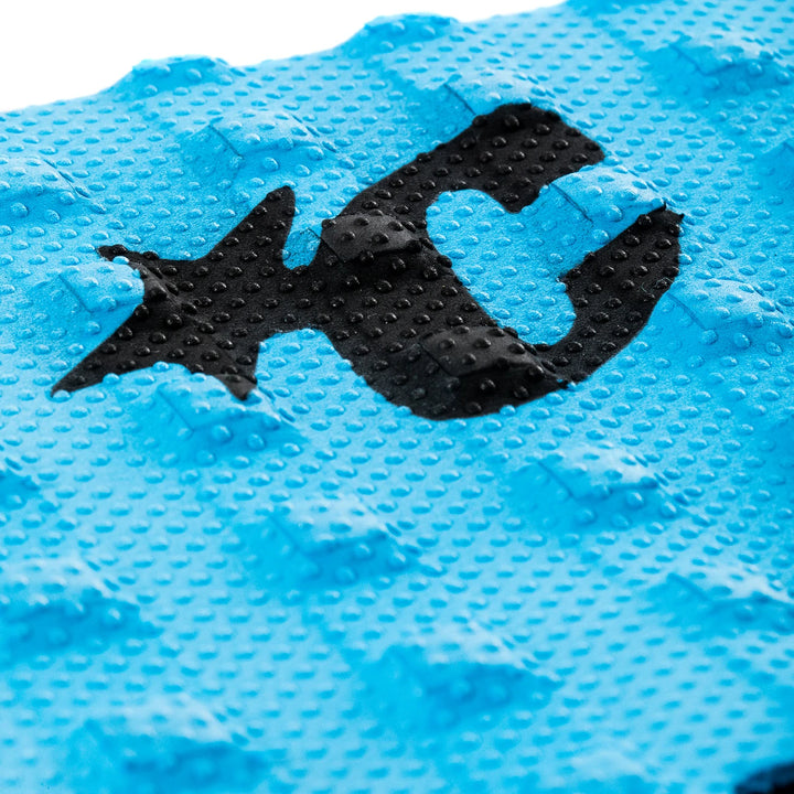 Creatures of Leisure Mick Eugene Fanning Lite Traction Pad Green Fade Cyan Black