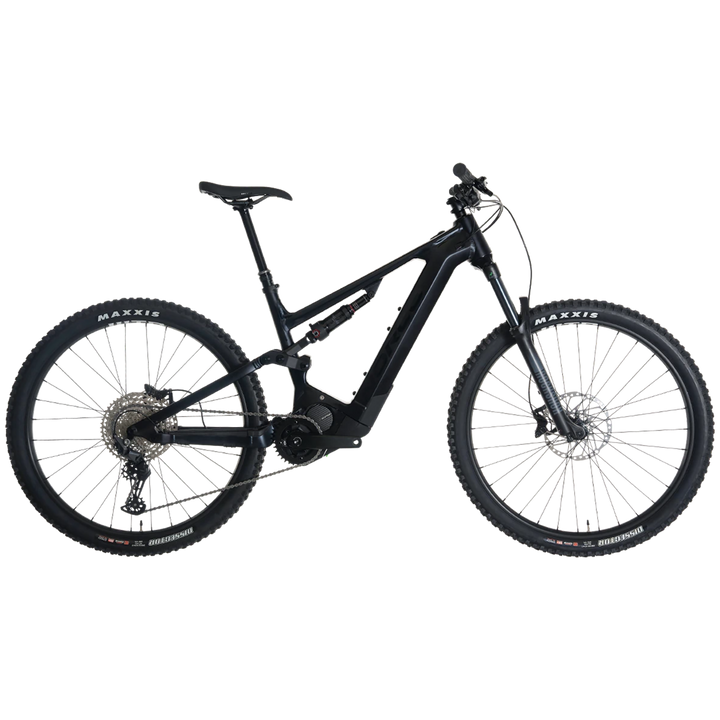 Norco Fluid VLT A1 900w E-Mountain Bike 2022 Blue Black/Black