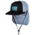 Creatures of Leisure Reliance Grom Surf Cap Black Grey