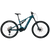 Norco Range VLT A2 900w E-Mountain Bike 2022 Teal/Orange