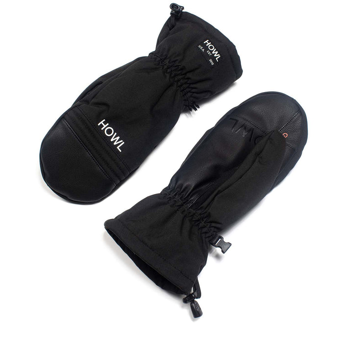 Howl Team Mitts Black
