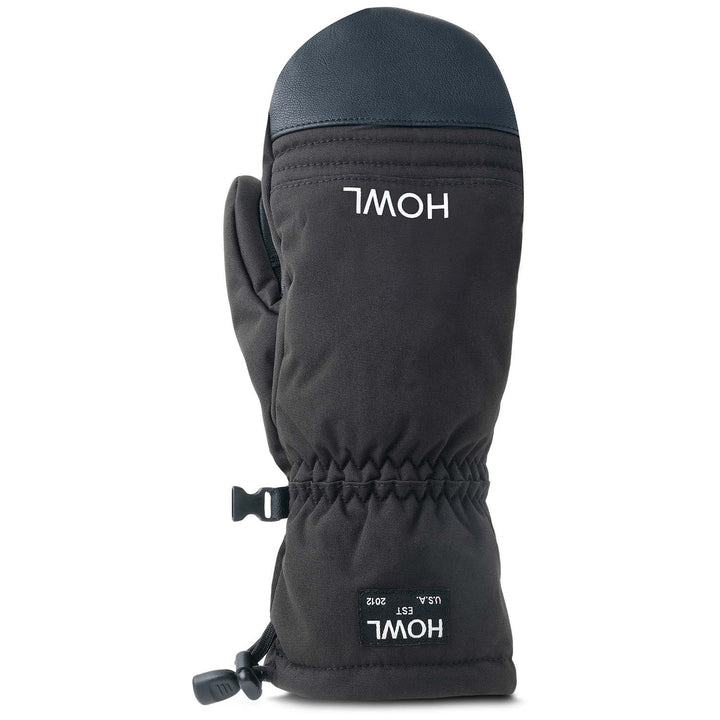 Howl Team Mitts Black