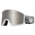 Dragon DXT OTG Goggles Static/LumaLens Silver Ion