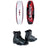 Connelly Blaze + Optima Wakeboard Package 2024