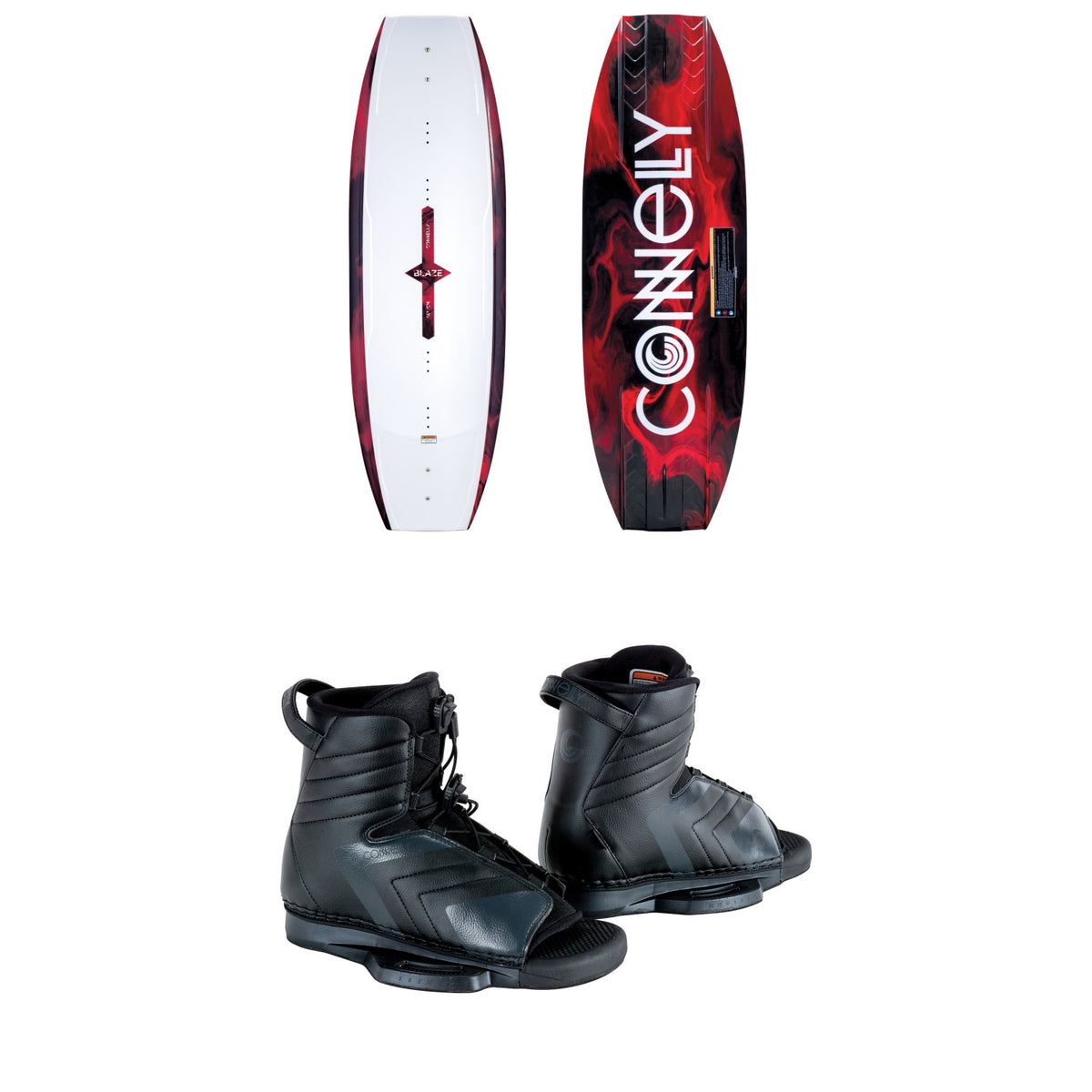 Connelly Blaze + Optima Wakeboard Package 2024