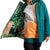 Burton Moondaze Jacket - Women's Antique Green/Composite
