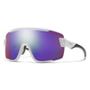 White/ChromaPop Violet Mirror