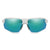 Smith Resolve Sunglasses White/ChromaPop Opal Mirror