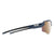 Smith Resolve Sunglasses French Navy/ChromaPop Rose Gold Mirror