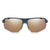 Smith Resolve Sunglasses French Navy/ChromaPop Rose Gold Mirror