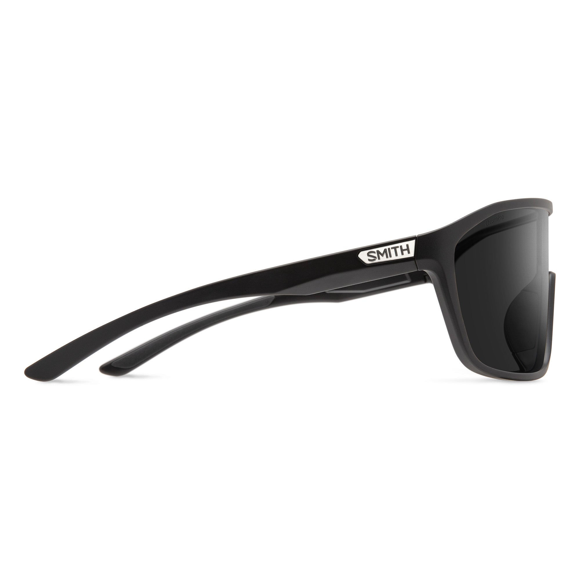 SMITH Boomtown Matte Black サングラス　偏光 Smith Boomtown Sunglasses – evo