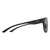 Smith Lake Shasta Sunglasses Matte Black/ChromaPop Polarized Grey Green