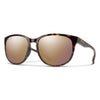 Tortoise/ChromaPop Polarized Rose Gold Mirror