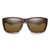 Smith Longfin Sunglasses Matte Tortoise/ChromaPop Polarized Brown