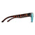 Smith Lowdown Split Sunglasses Tortoise/ChromaPop Polarized Opal Mirror