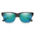 Smith Lowdown Split Sunglasses Tortoise/ChromaPop Polarized Opal Mirror