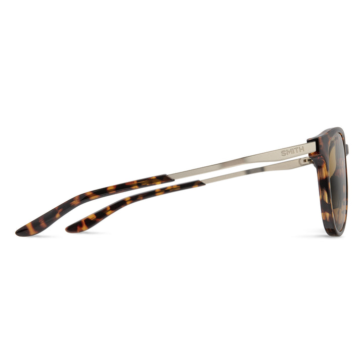 Smith Wander Sunglasses Tortoise/ChromaPop Polarized Brown