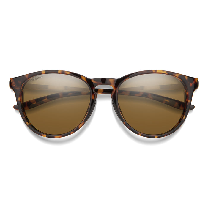Smith Wander Sunglasses Tortoise/ChromaPop Polarized Brown