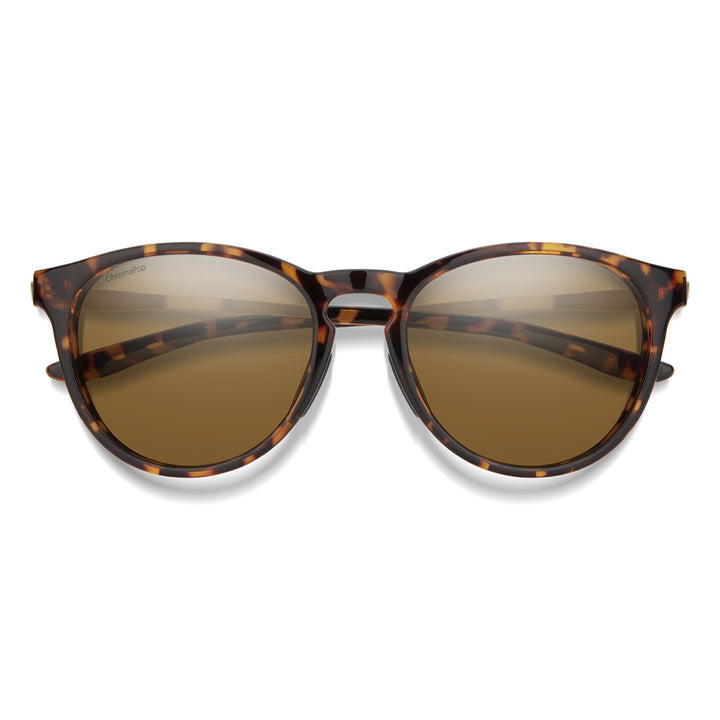 Smith Wander Sunglasses Tortoise/ChromaPop Polarized Brown