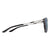Smith Wander Sunglasses Black Marble/ChromaPop Polarized Violet Mirror