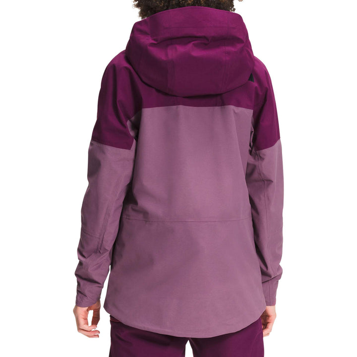 The North Face Powderflo FUTURELIGHT™ Jacket - Women's Pamplona Purple/Pikes Purple