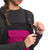 The North Face Dragline Tall Bibs - Women's TNF Black/Roxbury Pink