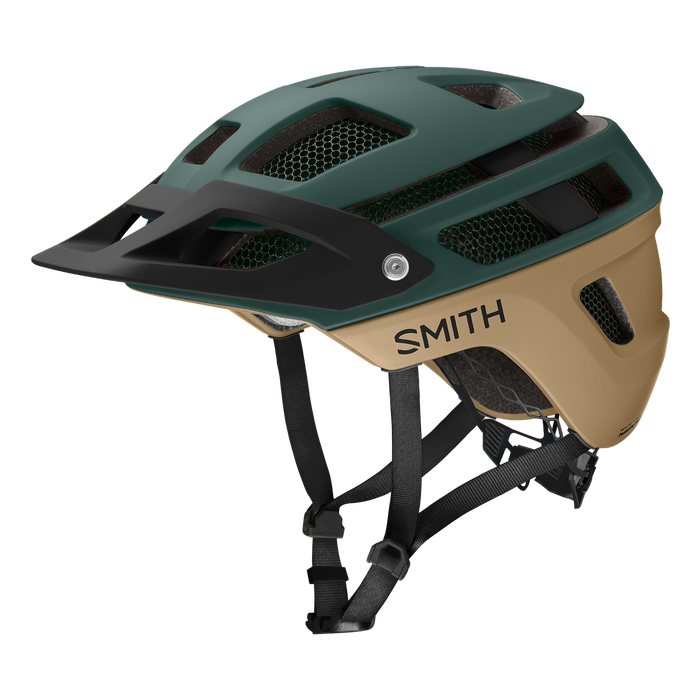 smith forefront 2 mips helmet matte indigo Smith Forefront 2 MIPS Bike Helmet – evo