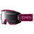 Smith Squad MTB Goggles Merlot/Flamingo/ChromaPop Sun Black + Clear
