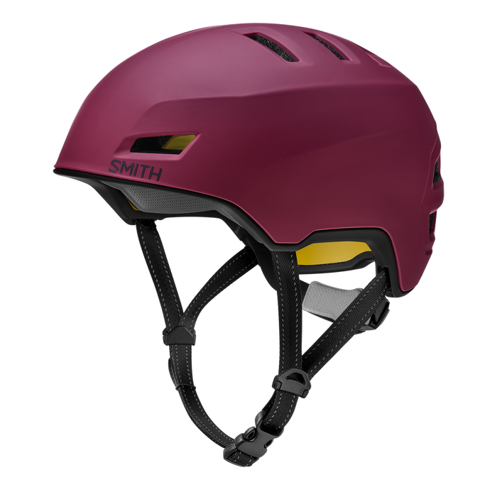 Smith Express MIPS Bike Helmet Matte Merlot