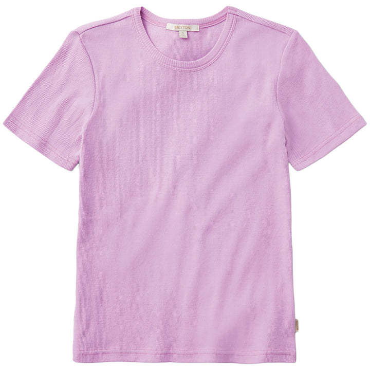 Brixton Samantha T-Shirt - Women's Orchid
