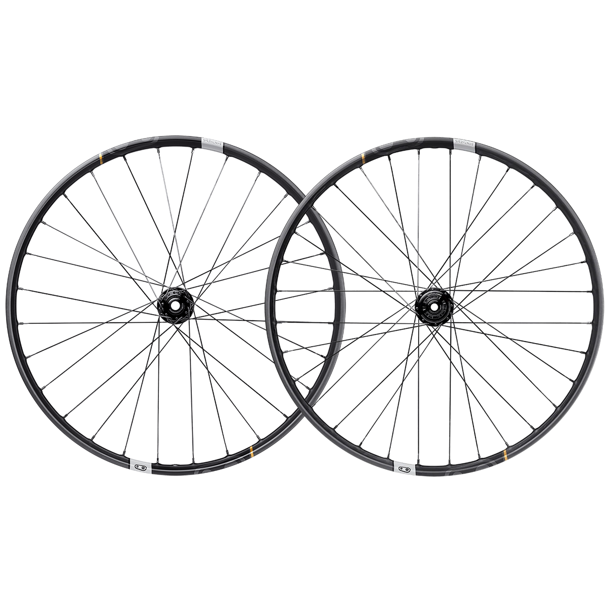 Crank Brothers Synthesis E I9 1/1 Carbon Wheelset - 29"
