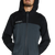 DHaRCO Rain Jacket Black Grey