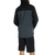 DHaRCO Rain Jacket Black Grey