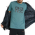 DHaRCO Rain Jacket Black Grey