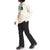 The North Face Tekno Logo Hoodie - Men's Gardenia White