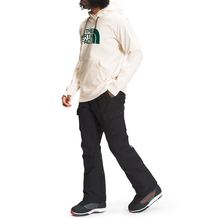 The North Face Tekno Logo Hoodie - Men's Gardenia White