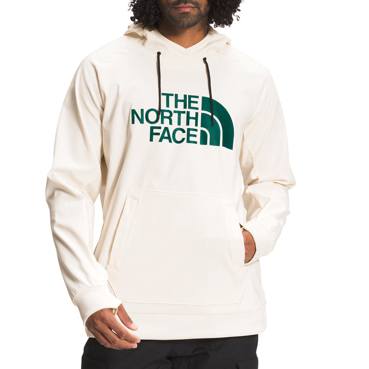 The North Face Tekno Logo Hoodie - Men's Gardenia White