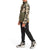 The North Face Printed Glacier 1/4 Zip Sweater - Kids' New Taupe Green Explorer Camo Print