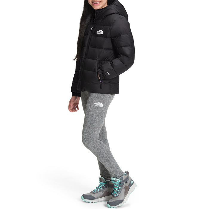 The North Face Hyalite Down Jacket - Girls' TNF Black