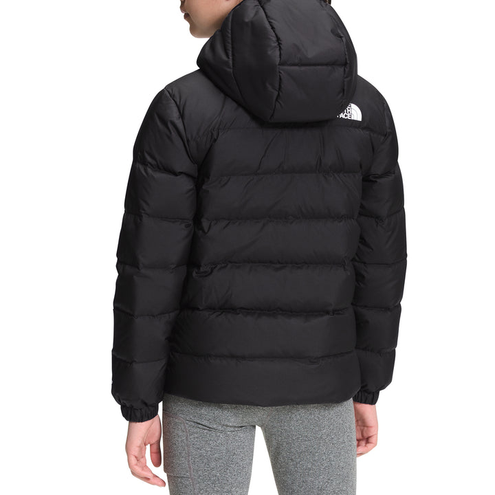 The North Face Hyalite Down Jacket - Girls' TNF Black