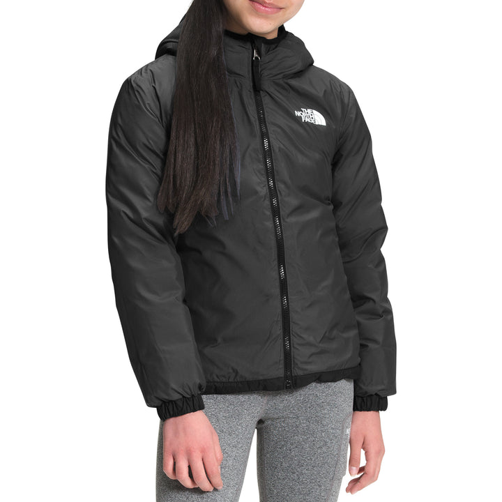 The North Face Hyalite Down Jacket - Girls' TNF Black