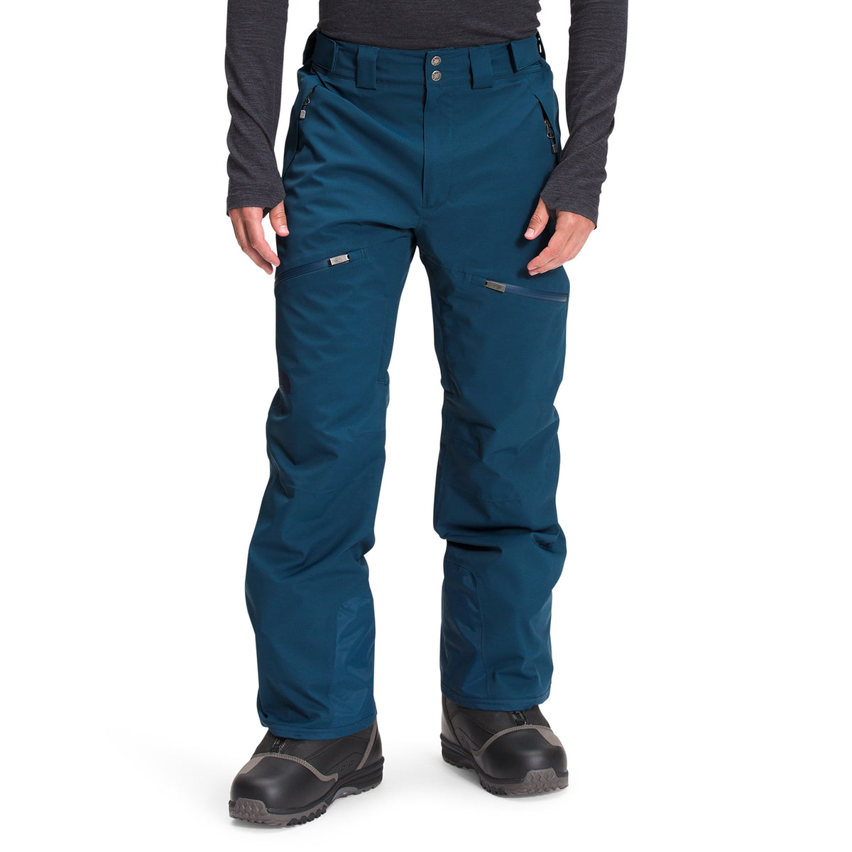 The North Face Chakal Long Pants - Men's Monterey Blue