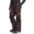 The North Face Slashback Cargo Long Pants - Men's TNF Black Binary Halfdome Print/TNF Black