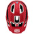 100% Altec w/ Fidlock Bike Helmet Deep Red
