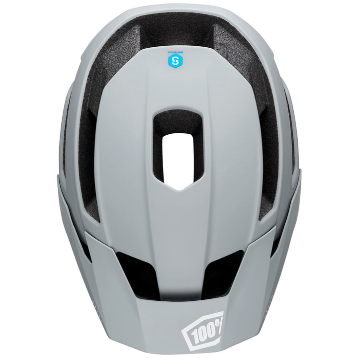 100% Altis Bike Helmet Grey
