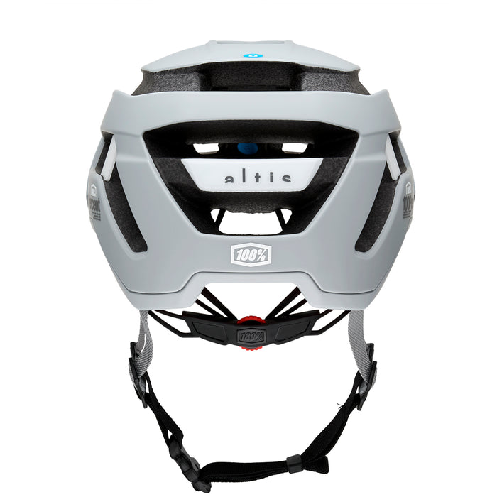 100% Altis Bike Helmet Grey