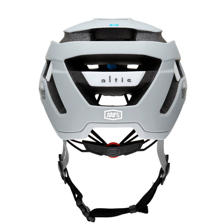 100% Altis Bike Helmet Grey