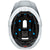 100% Altis Bike Helmet Grey